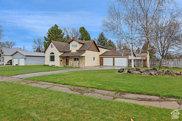 Property Photo: 275 E 1st S ID 83263