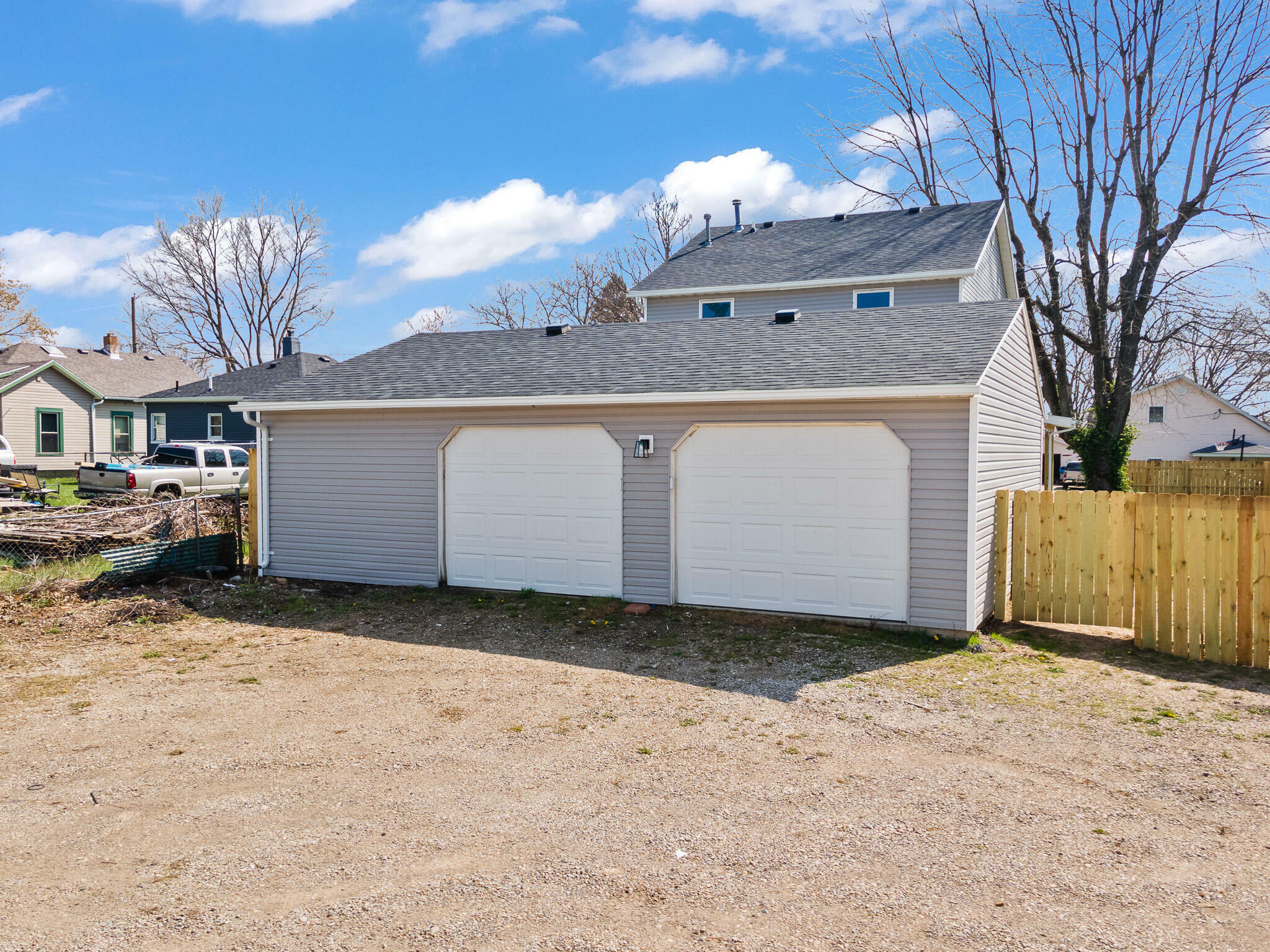 Property Photo: 1517 Parker Street OH 45503