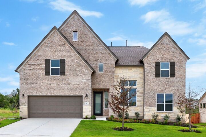 7413 Desert Needle Drive  Lago Vista TX 78645 photo