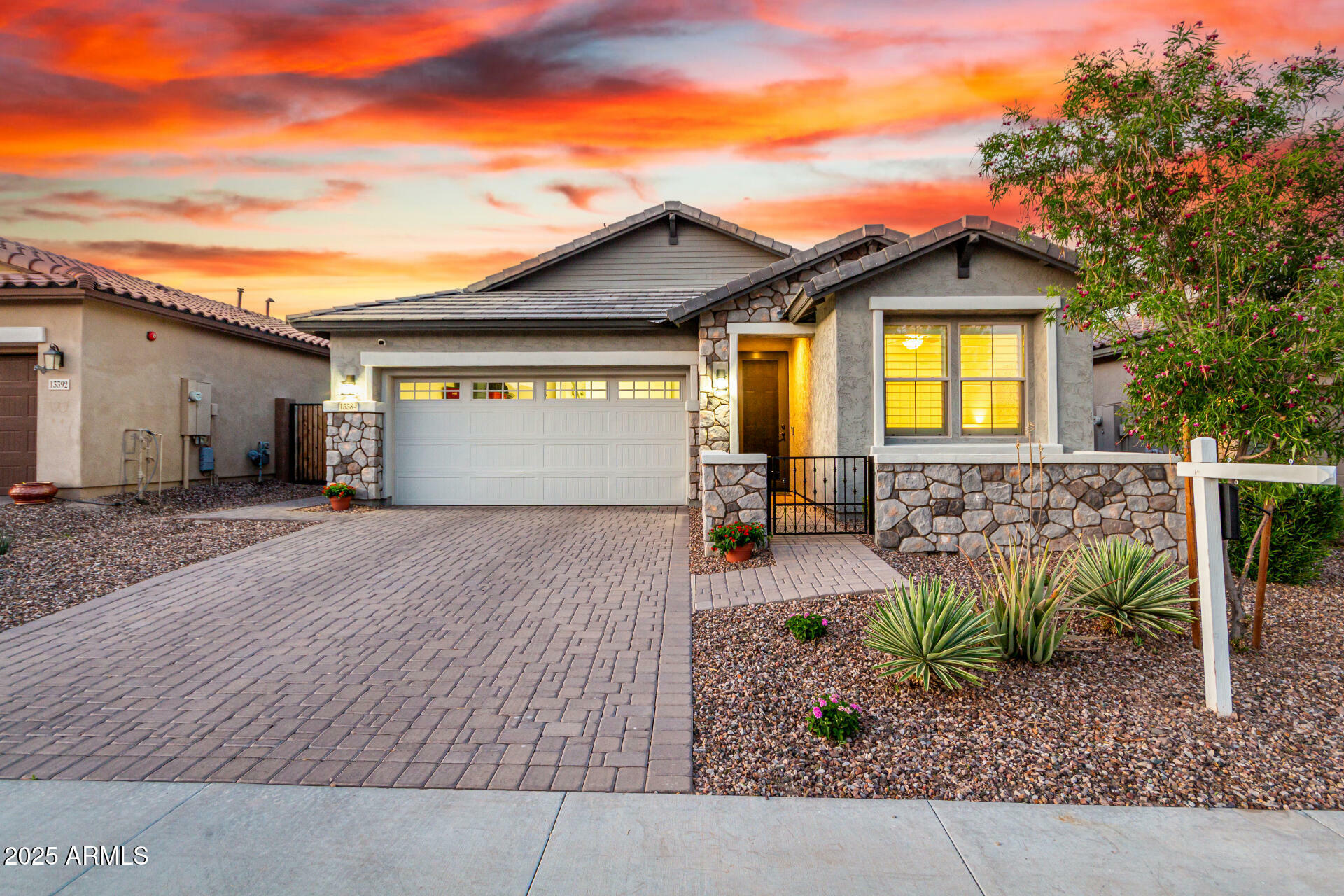 Property Photo: 13384 W Red Range Way AZ 85383