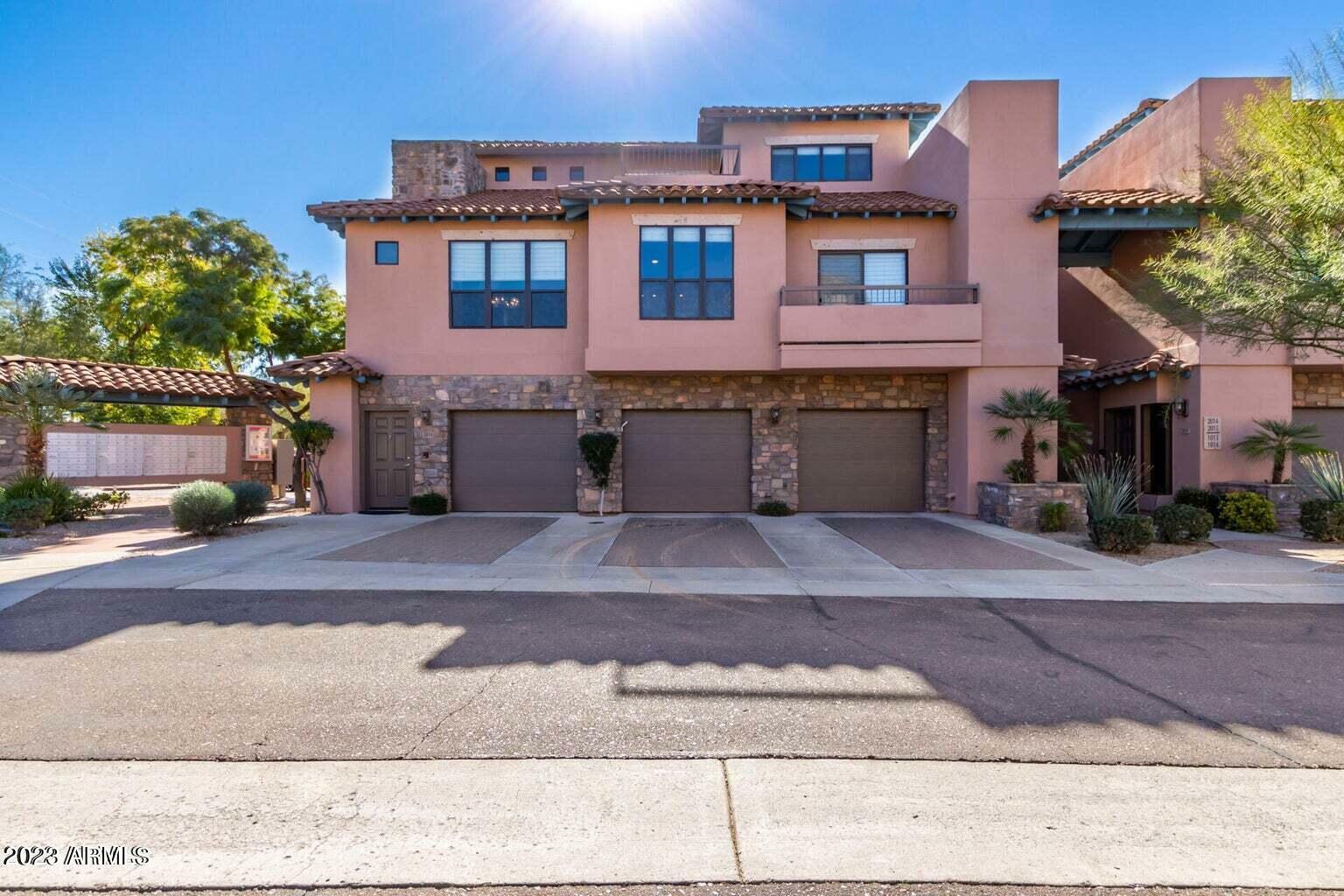 Property Photo: 20660 N 40th Street 2016 AZ 85050