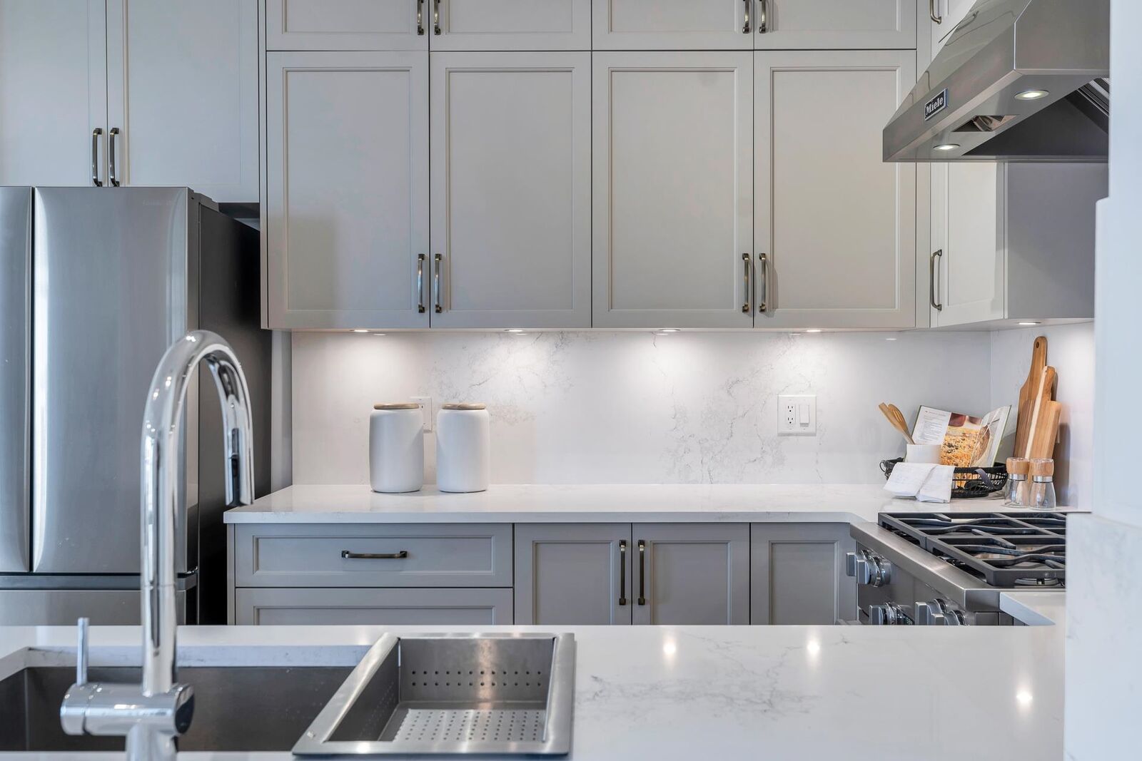 Property Photo:  4280 Moncton Street 403  BC V7E 6T4 