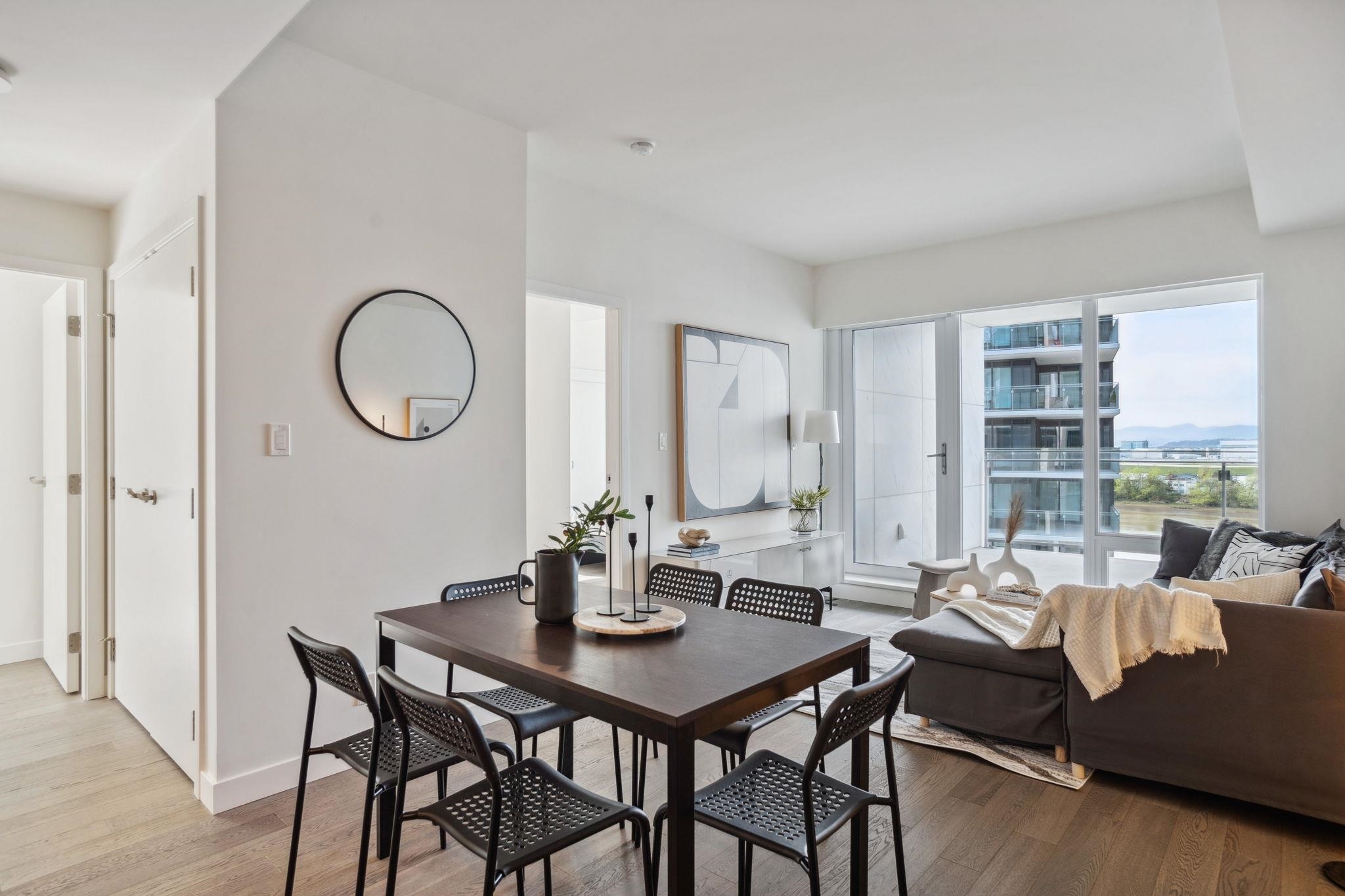 Property Photo: 6855 Pearson Way 801 BC V7C 0E9
