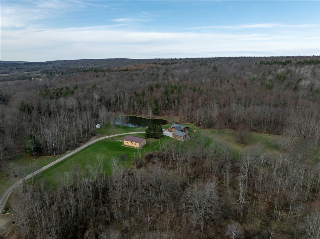 Property Photo: 10530 Babcock Road NY 14846