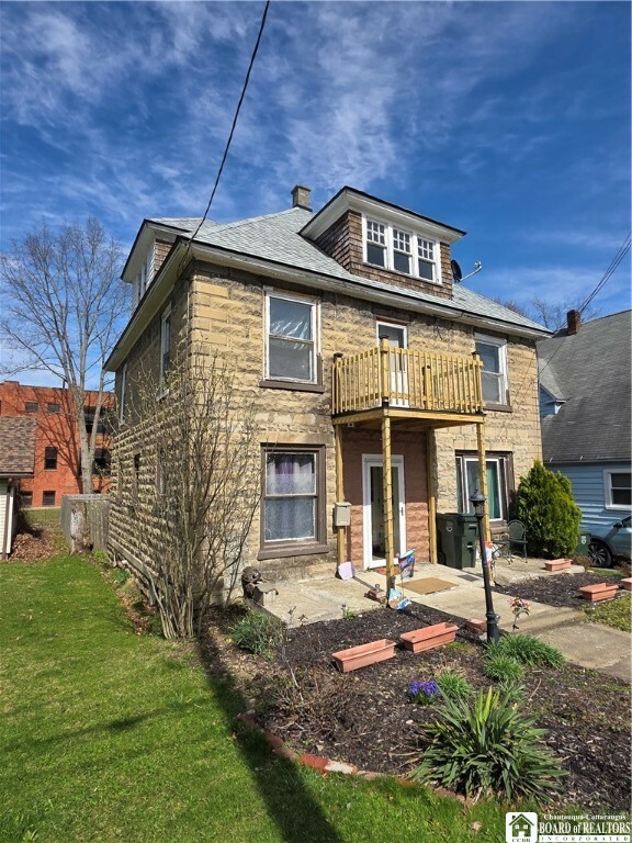Property Photo:  8 Curtis Street  NY 14701 