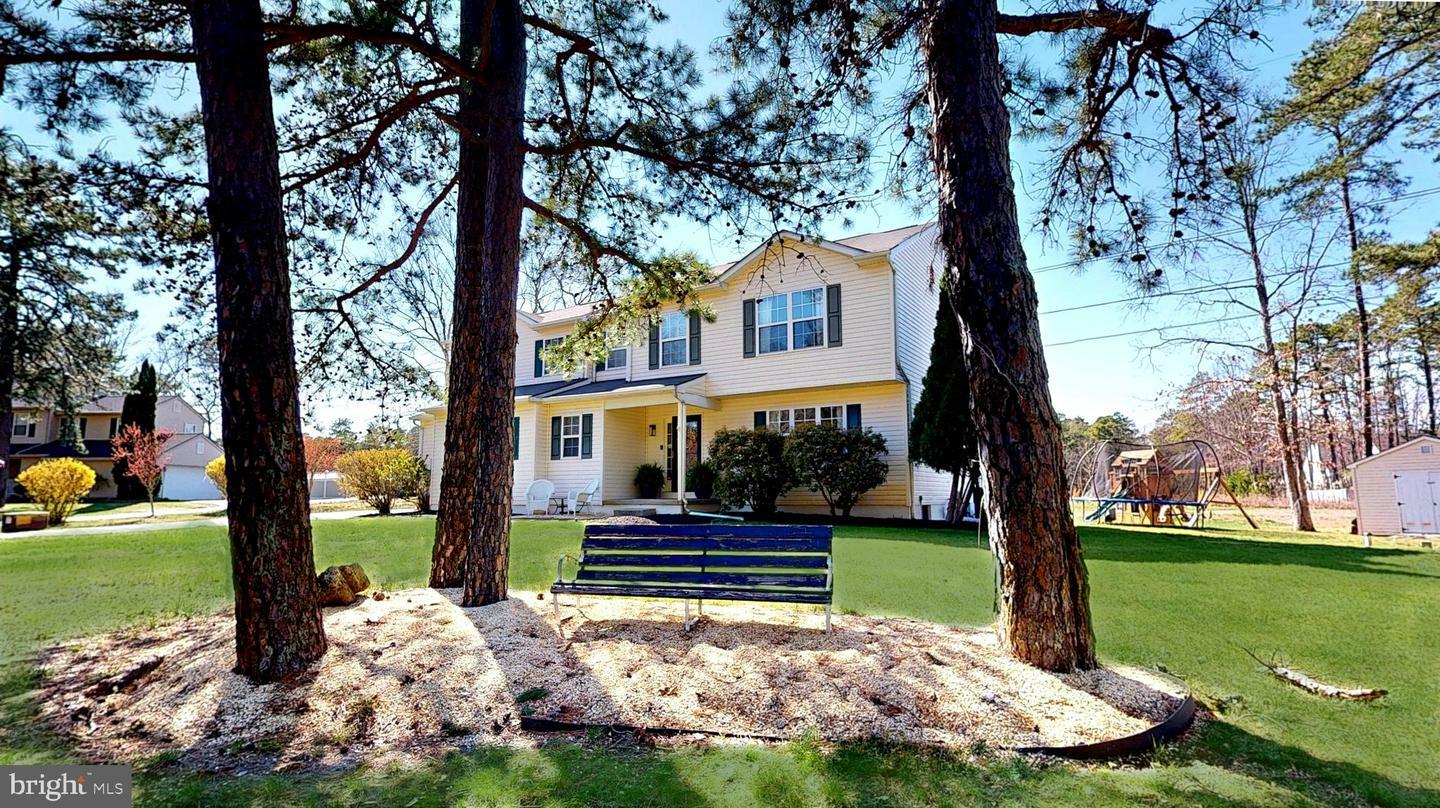 Property Photo: 6 Sunset Court NJ 08055