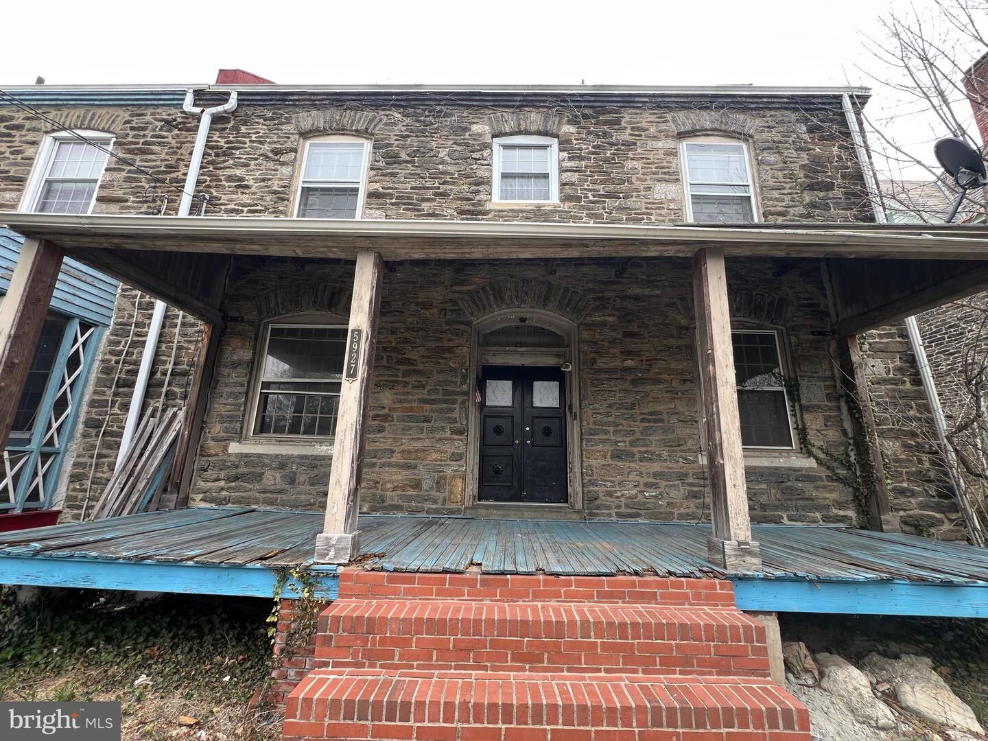 Property Photo:  5927 Wayne Avenue  PA 19144 