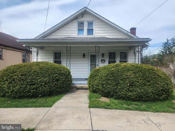 324 Reservoir Avenue  Cumberland MD 21502 photo