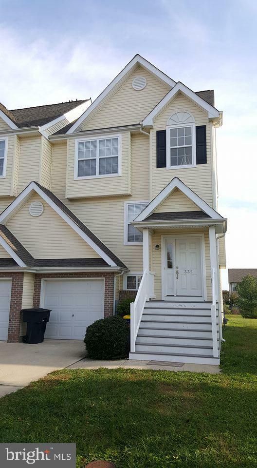 Property Photo: 335 Paradee Drive DE 19904