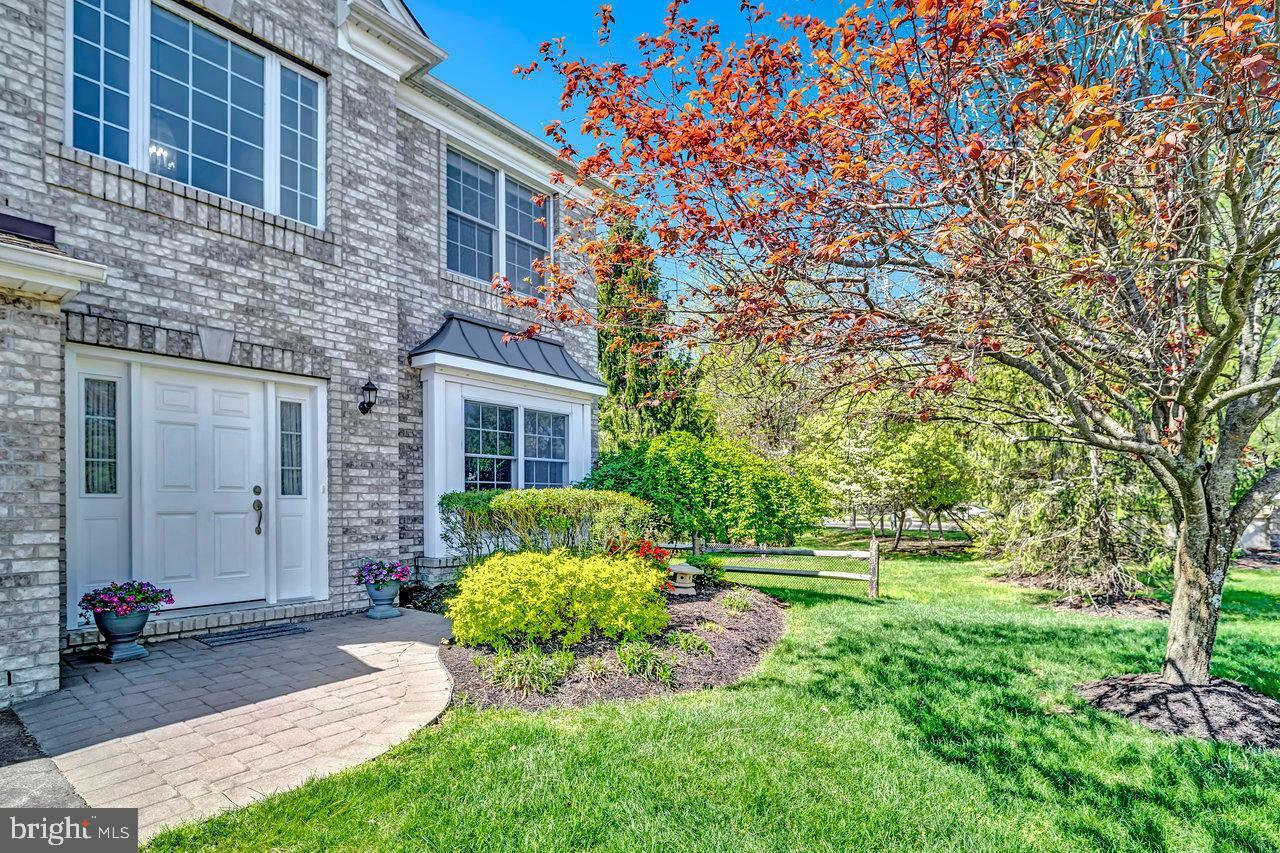 Property Photo: 2 Greylynne Drive NJ 08540