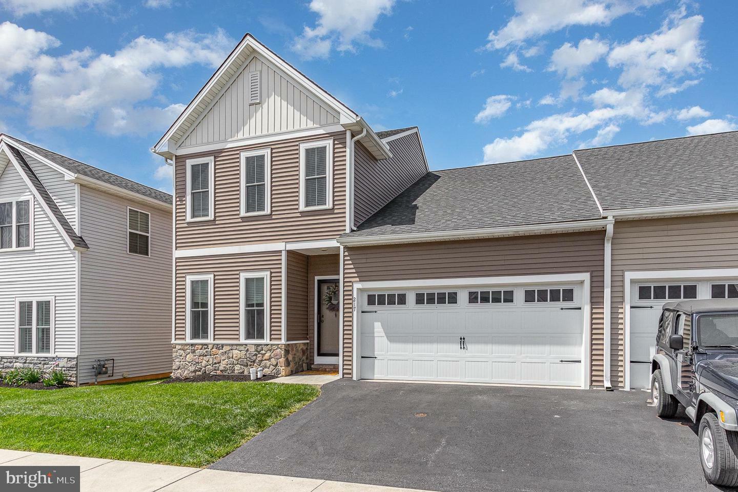 Property Photo: 217 Waters Edge Drive PA 17552