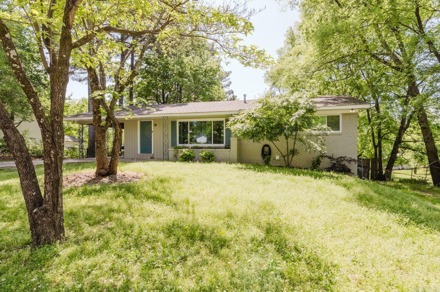 Property Photo: 303 Jerome St. AR 71913