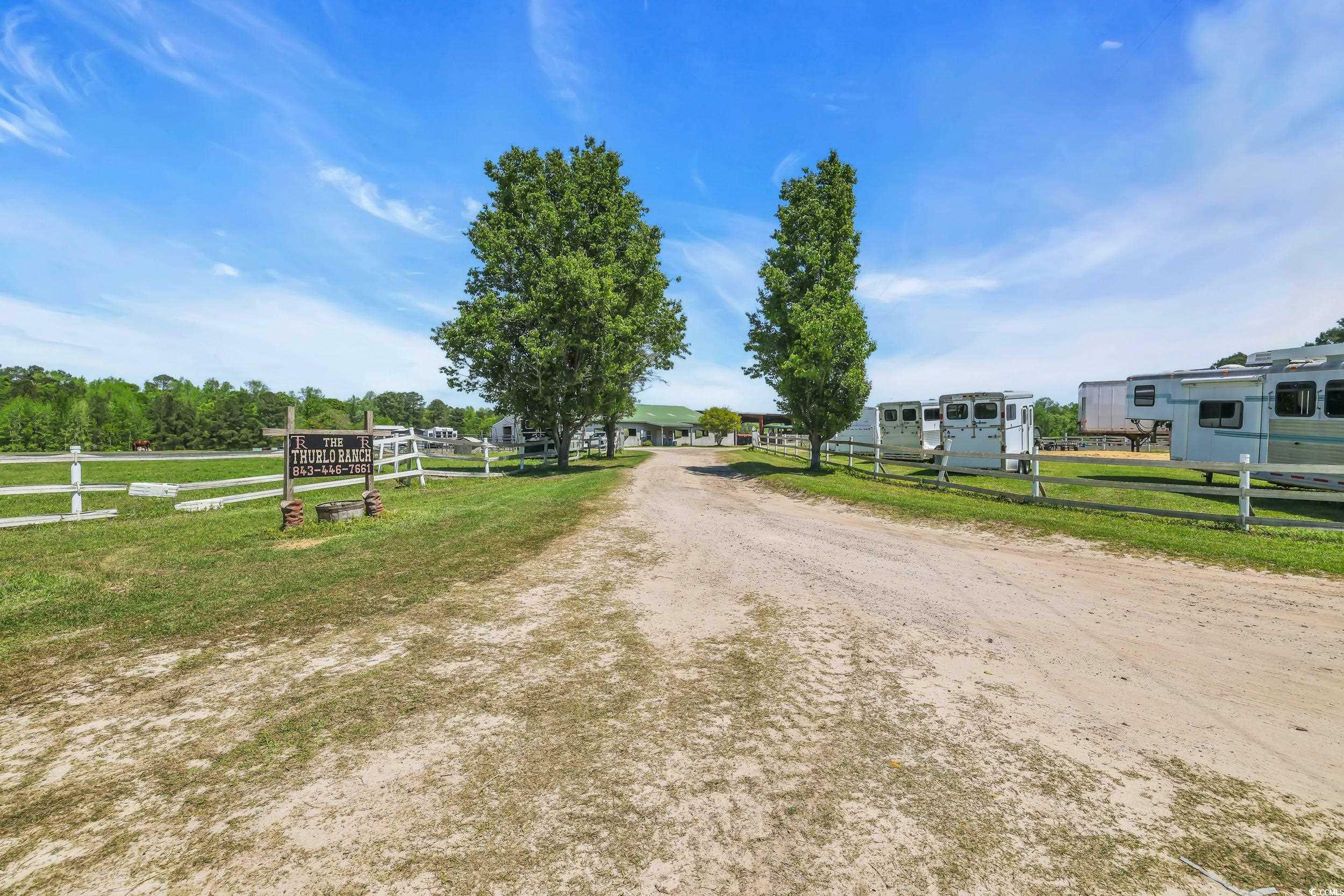 Property Photo:  6200 Adrian Pkwy.  SC 29526 