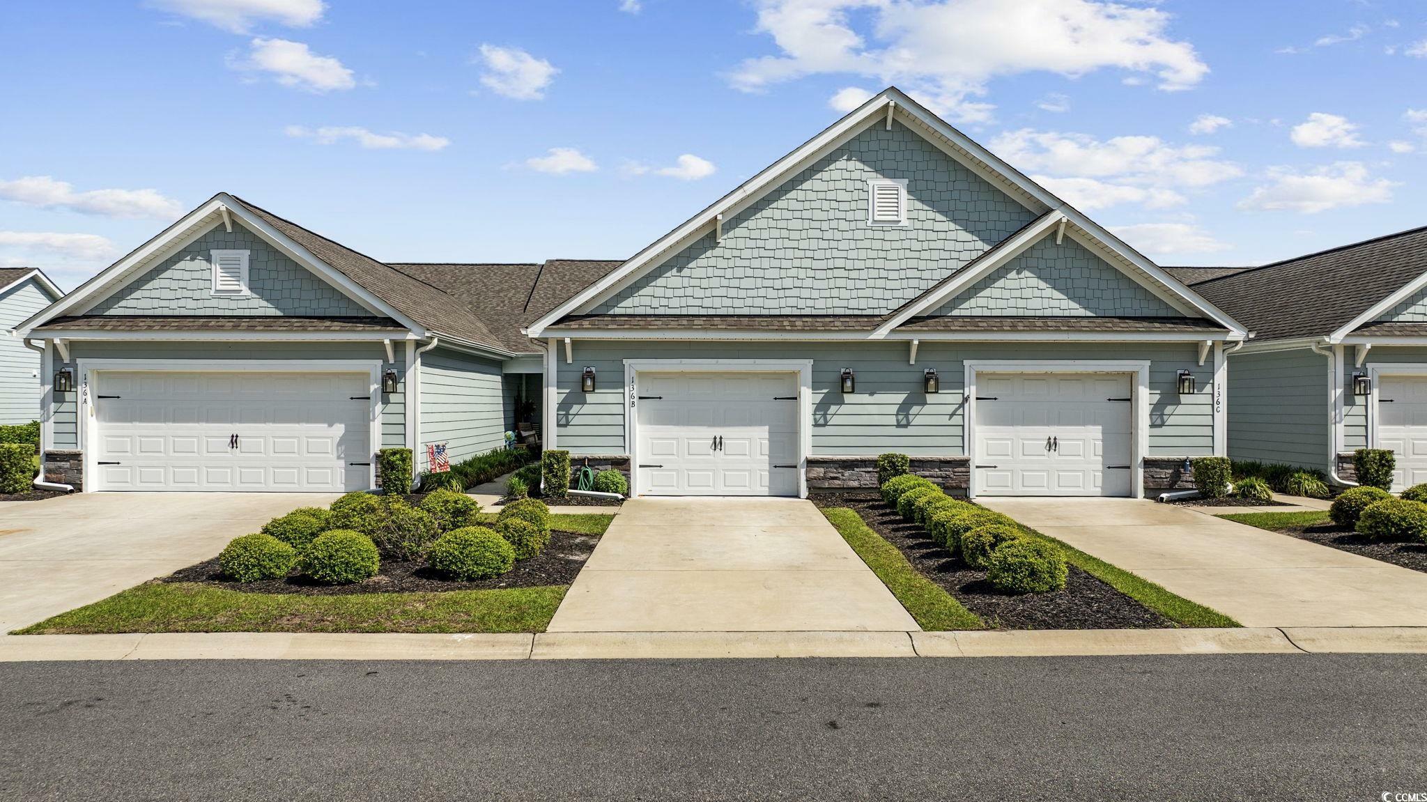 Property Photo: 136 Queens Cove Place B SC 29579