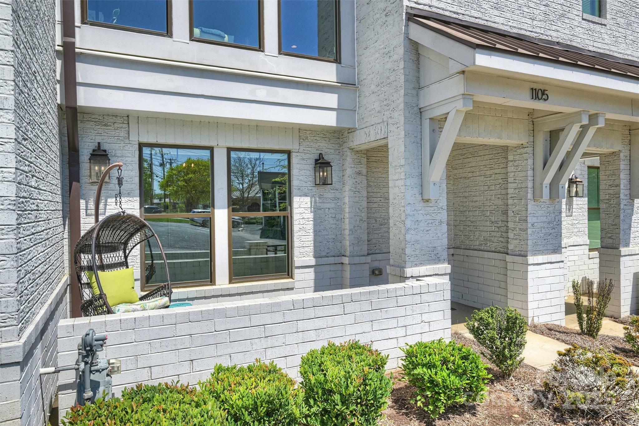 Property Photo: 1105 Reece Road NC 28209