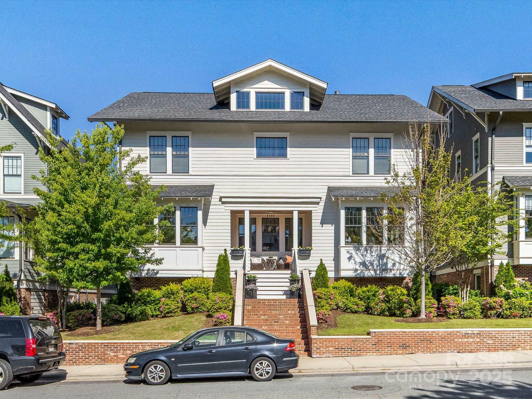 2500 Marshall Place  Charlotte NC 28203 photo
