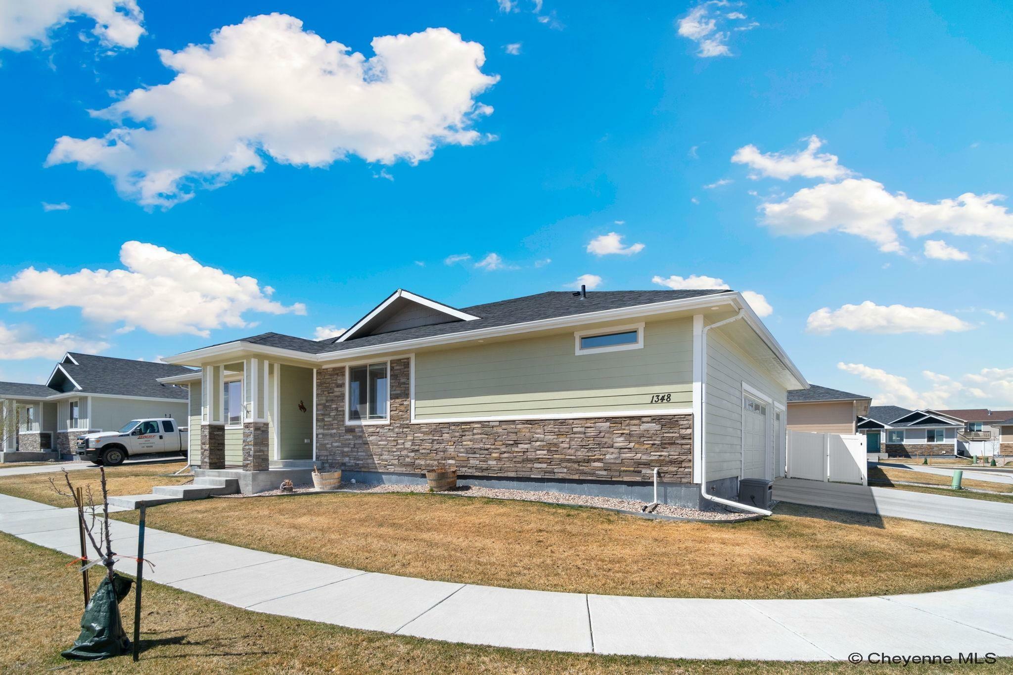 Property Photo: 1348 Jack Ln WY 82009