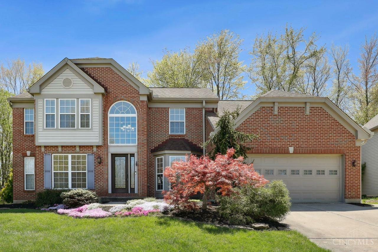 Property Photo: 7332 Wethersfield Drive OH 45039