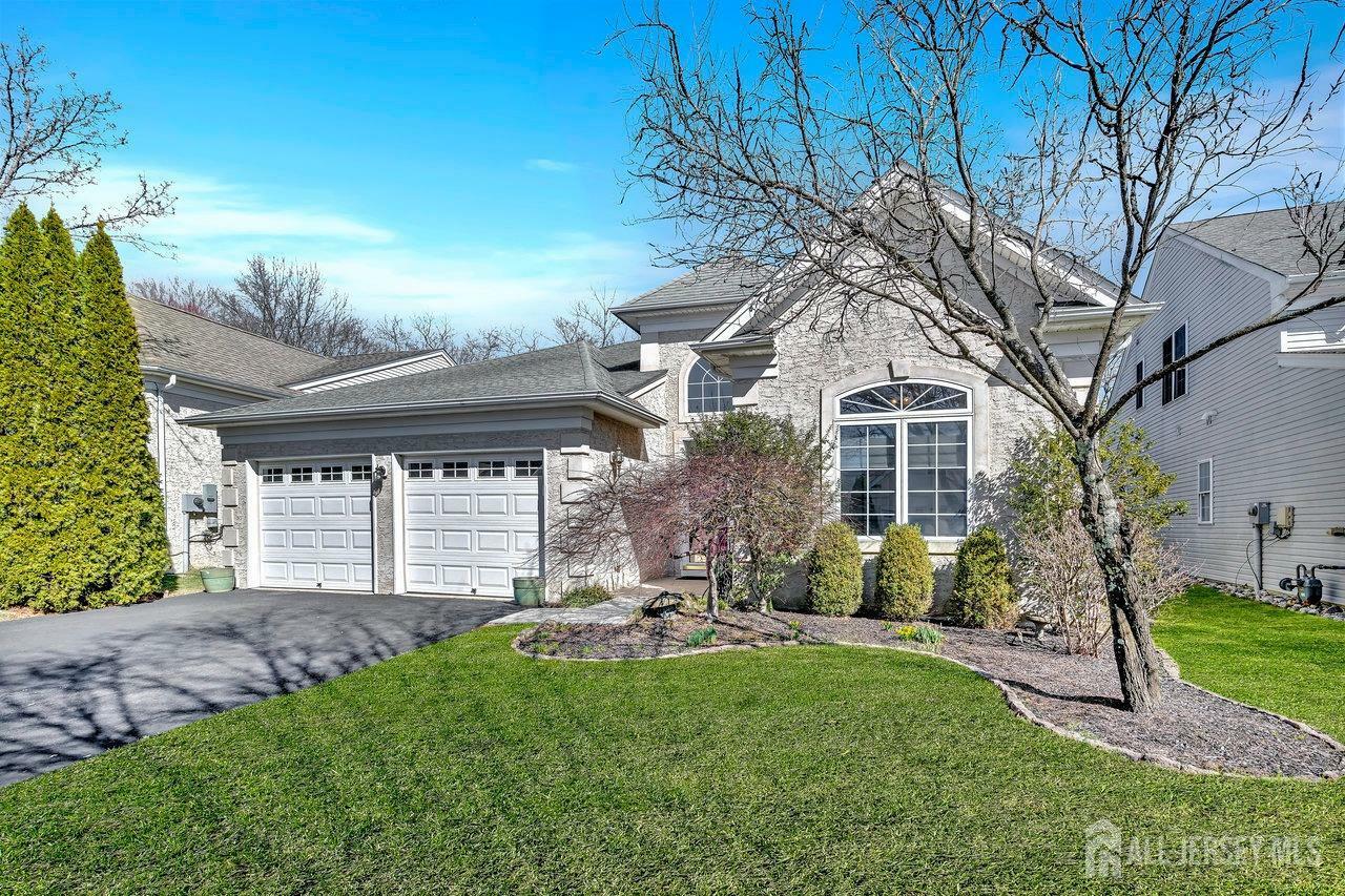 Property Photo: 146 Aristotle Way NJ 08512