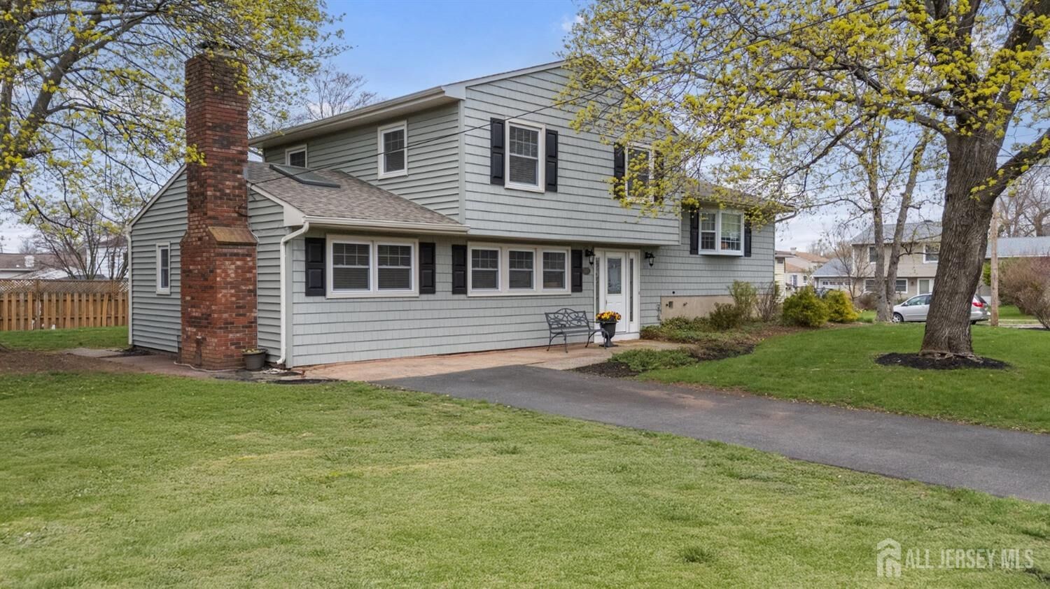 Property Photo: 341 Ellis Parkway NJ 08854