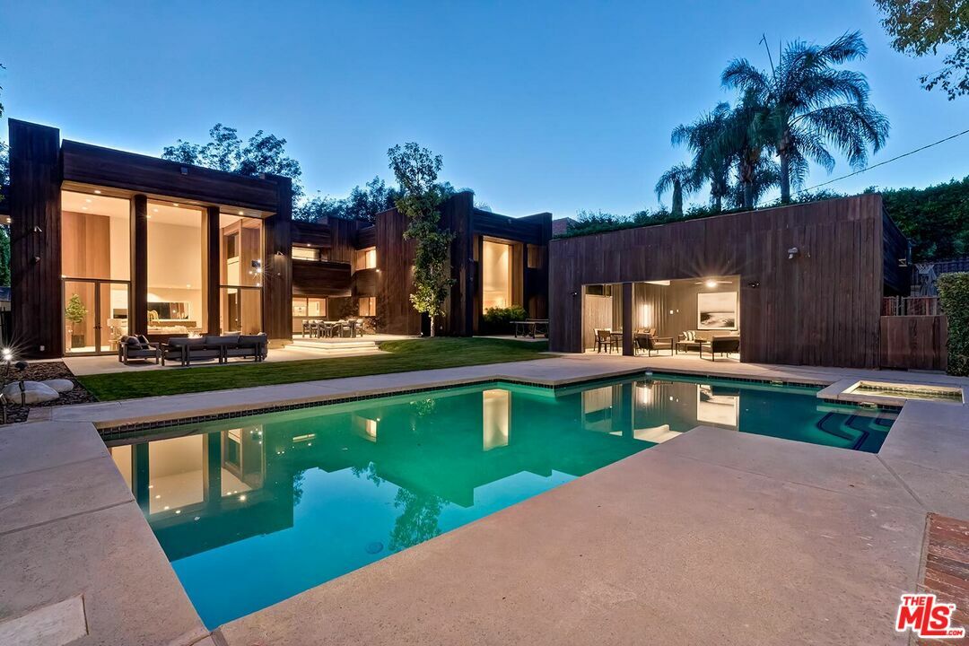 Property Photo: 604 N Alpine Dr CA 90210