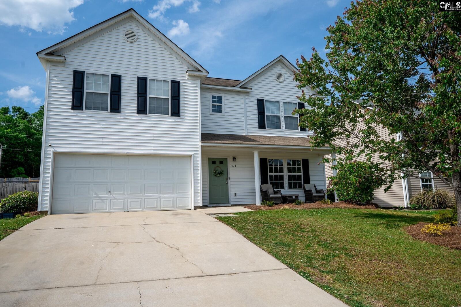 Property Photo:  344 Eagle Pointe  SC 29036 