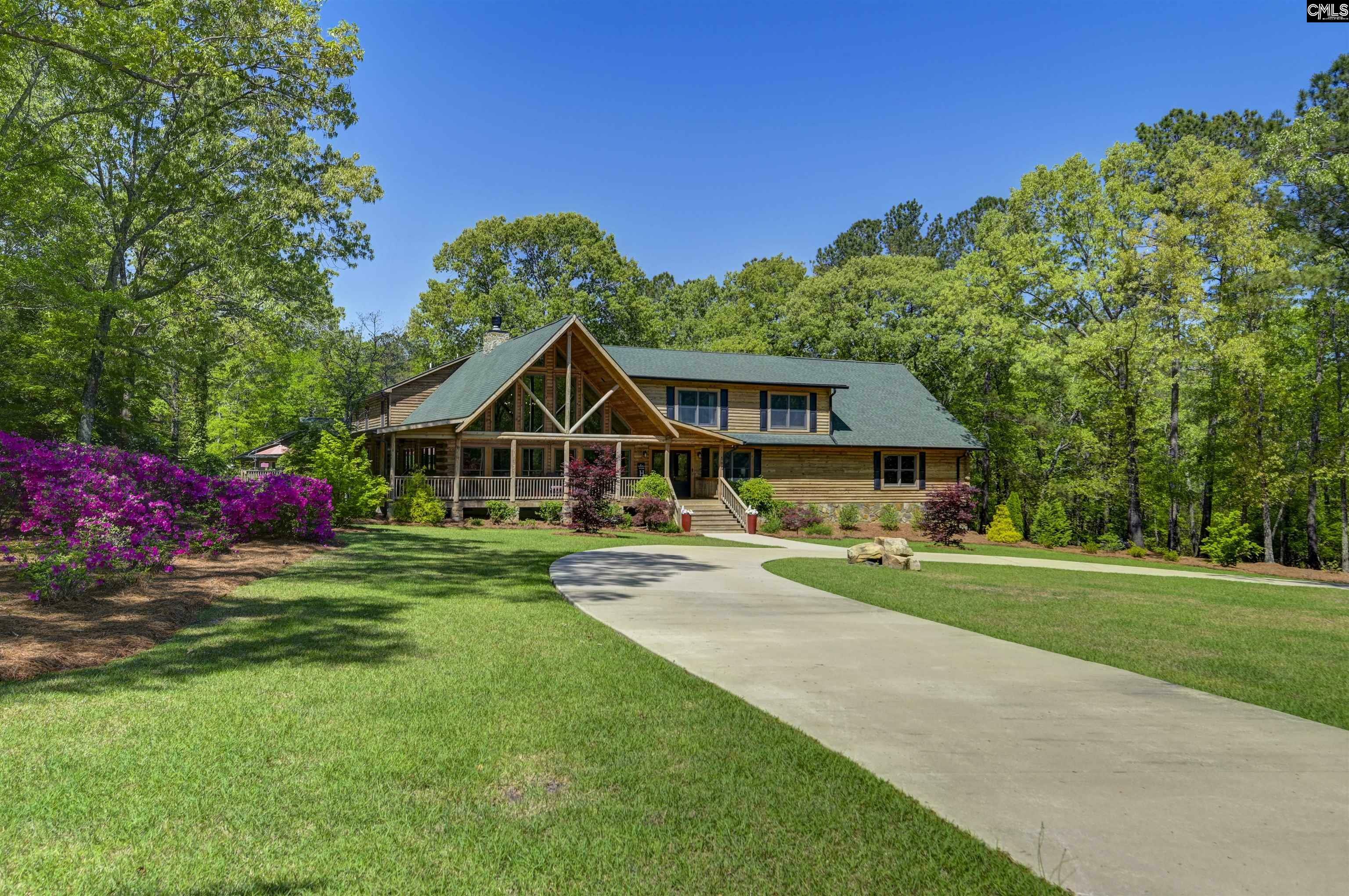 560 Beaver Creek  Swansea SC 29160 photo