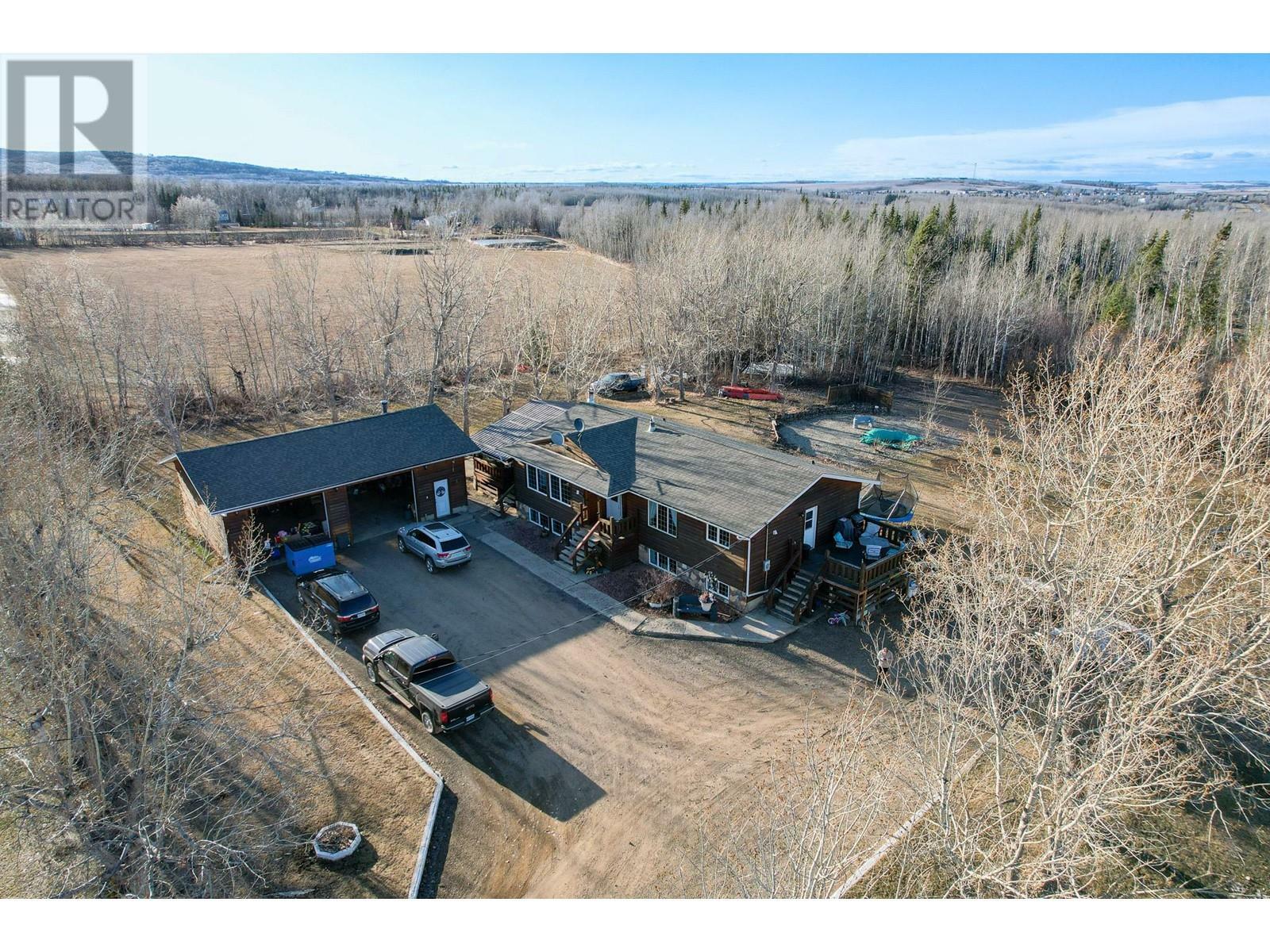 Property Photo: 448 204 Road BC V0C 2C0