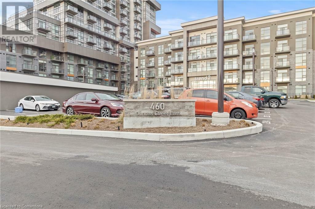 Property Photo: 460 Dundas Street 106 ON L8B 2A5