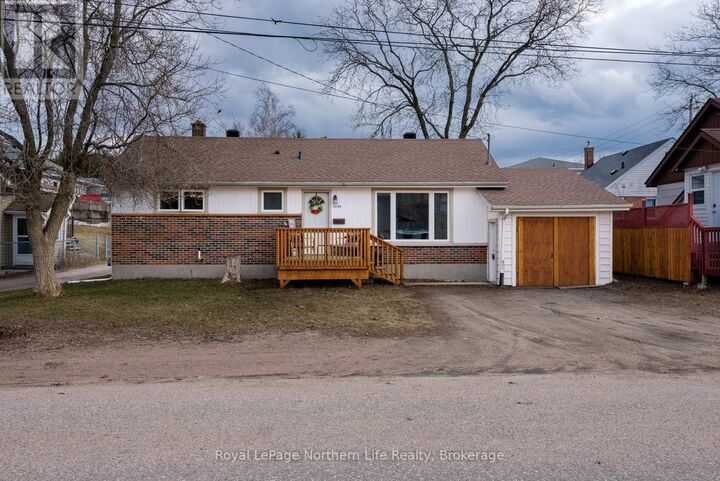 1123 Haviland Avenue  North Bay (Central) ON P1B 6W7 photo