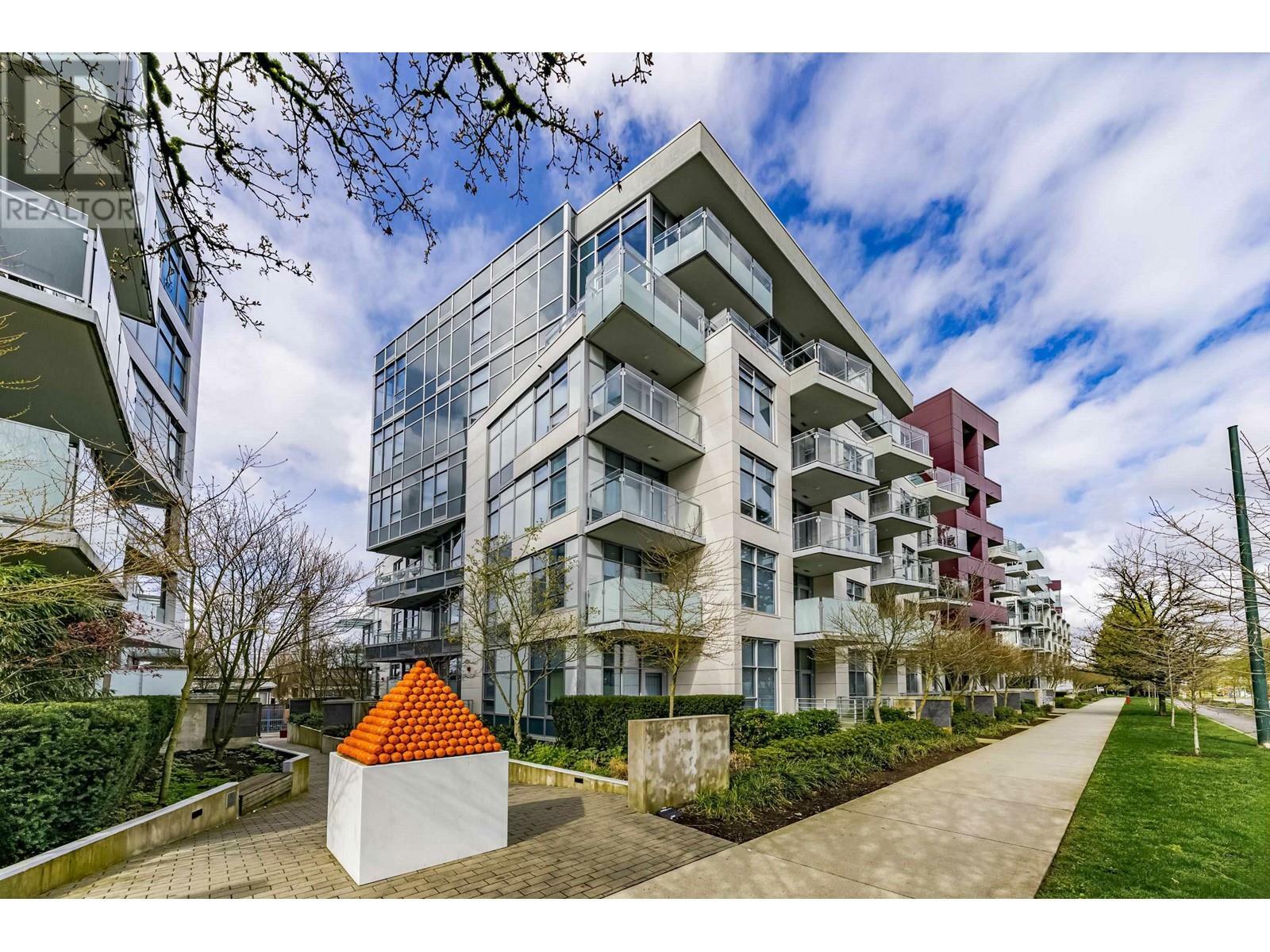 Property Photo: 5033 Cambie Street 109 BC V5Z 0H6