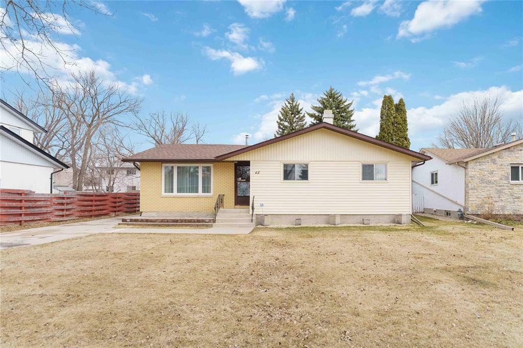 Photo de la propriété: 43 Hammond Road MB R2R 1L9