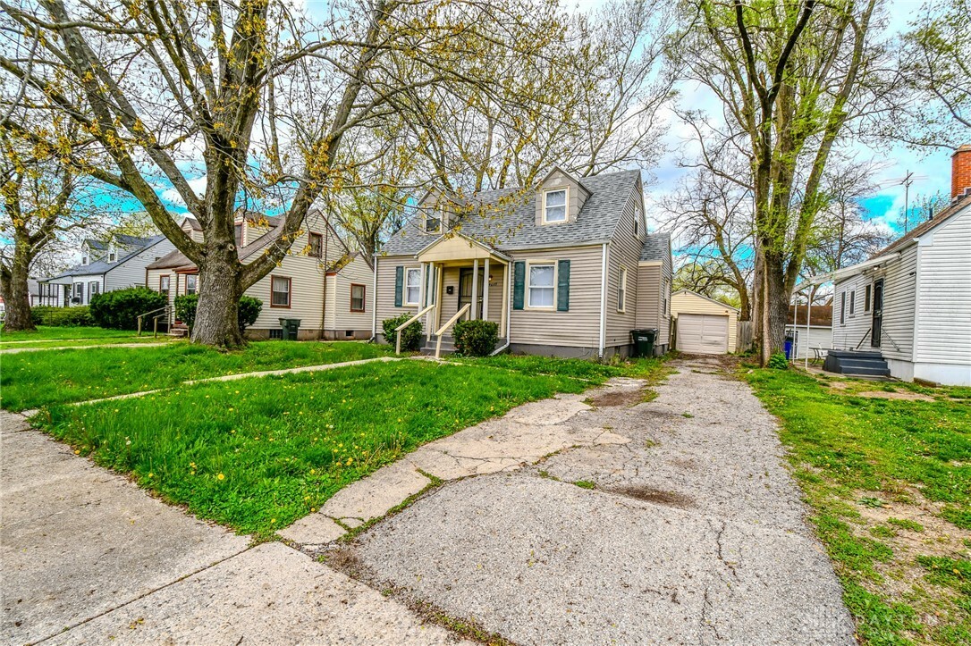 Property Photo:  4607 Prescott Avenue  OH 45406 