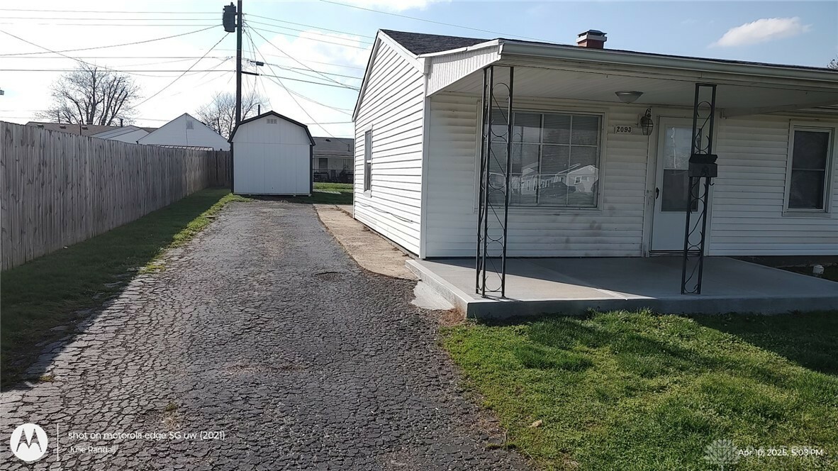 Property Photo:  2093 Kylemore Drive  OH 45385 