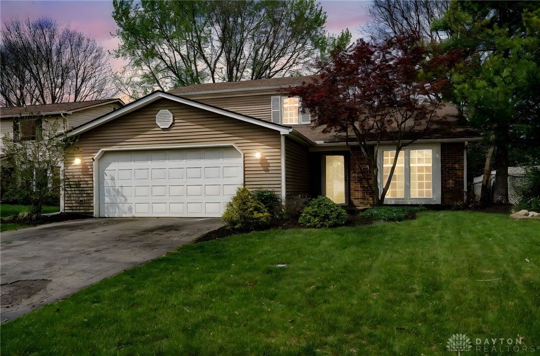 Property Photo: 1013 Millerton Drive OH 45459