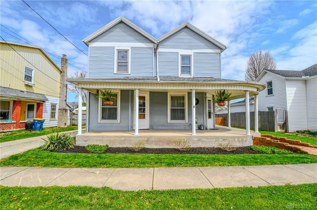 Property Photo:  34 W Main Street  OH 45354 