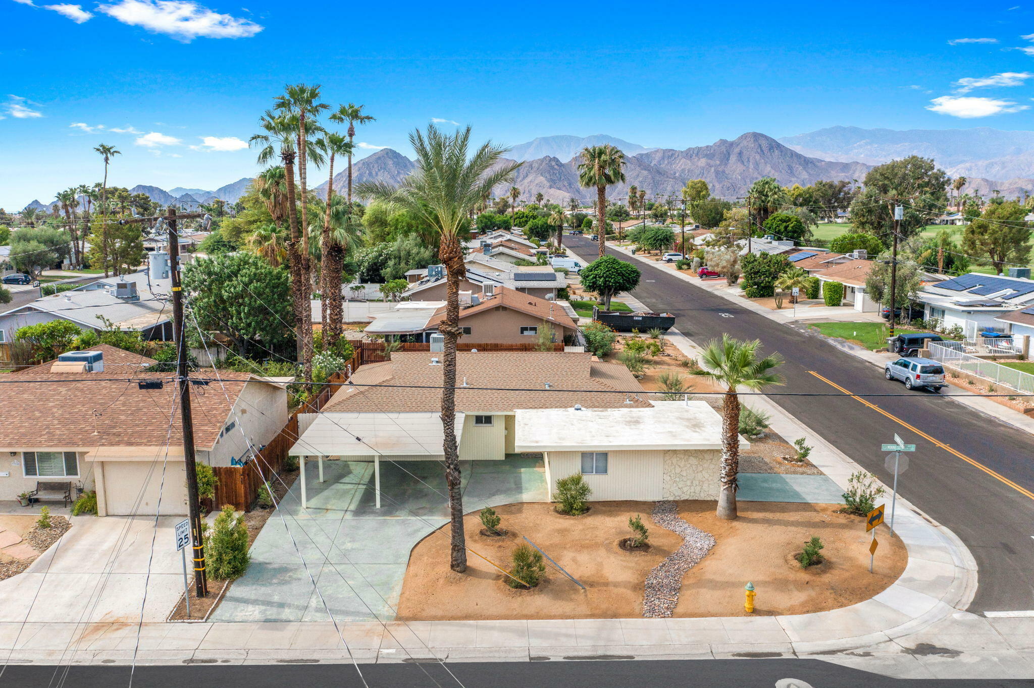 Property Photo: 77145 Minnesota Avenue CA 92211