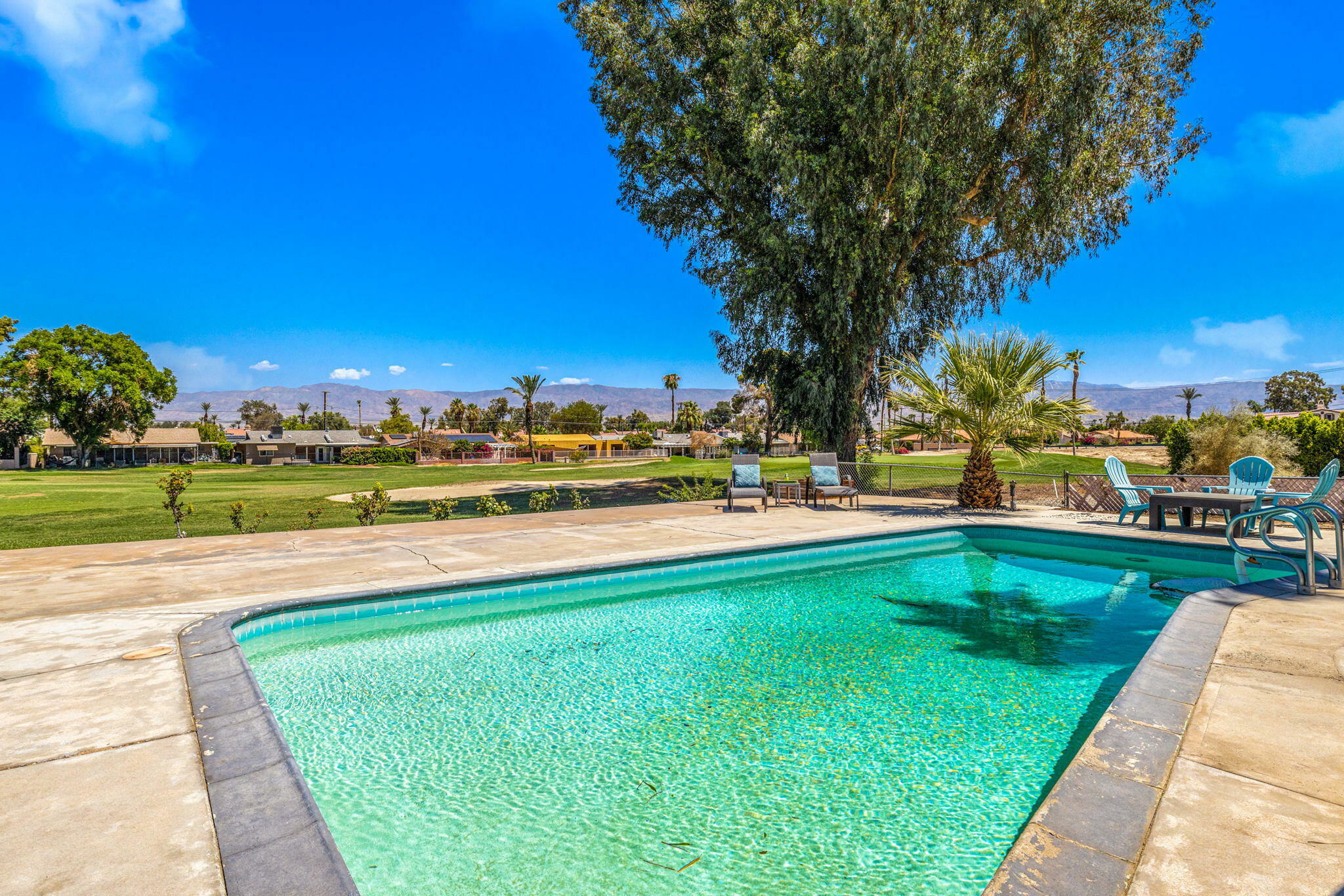 Property Photo: 77310 Minnesota Avenue CA 92211