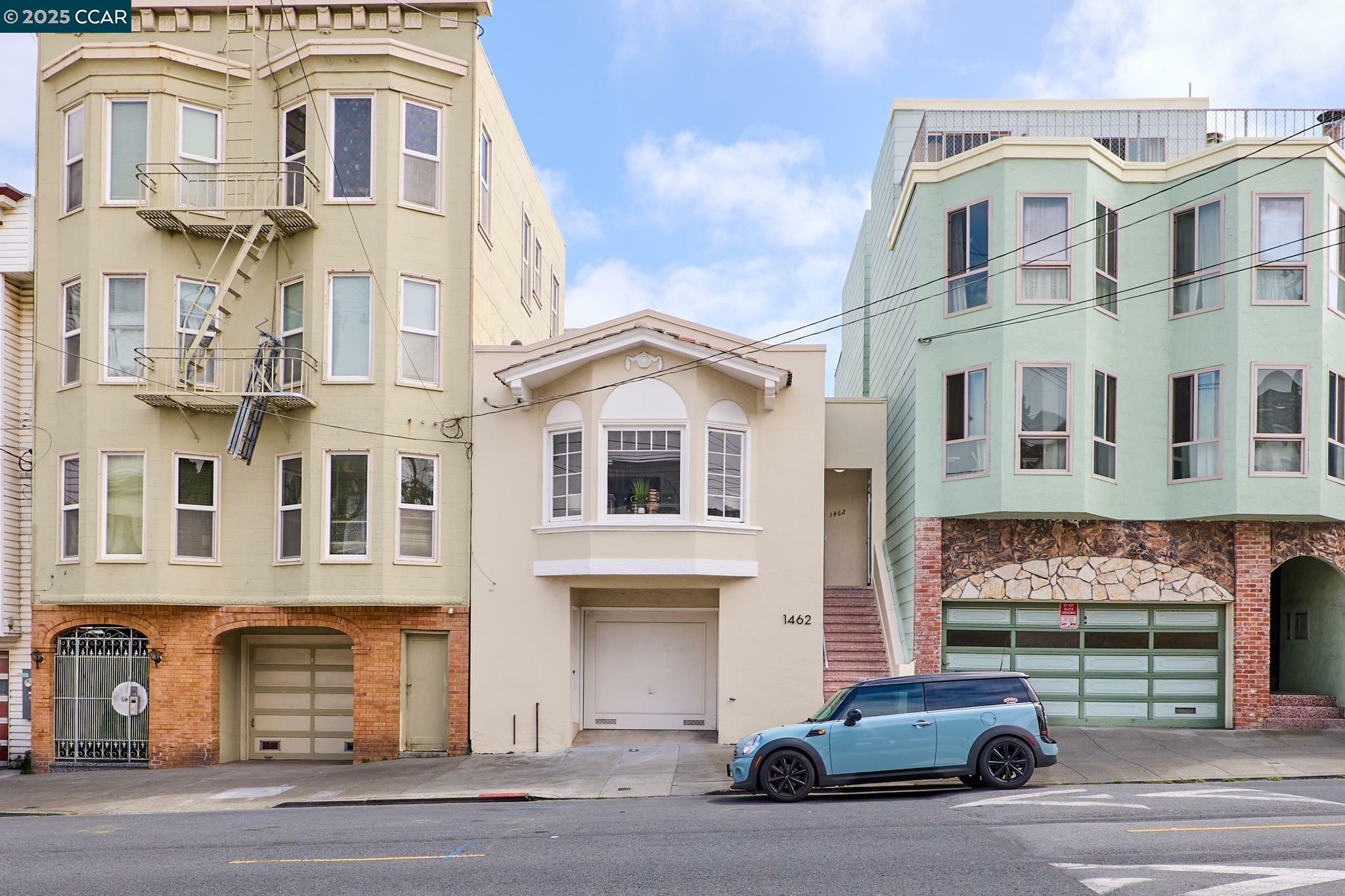 1462 20th Ave  San Francisco CA 94122 photo