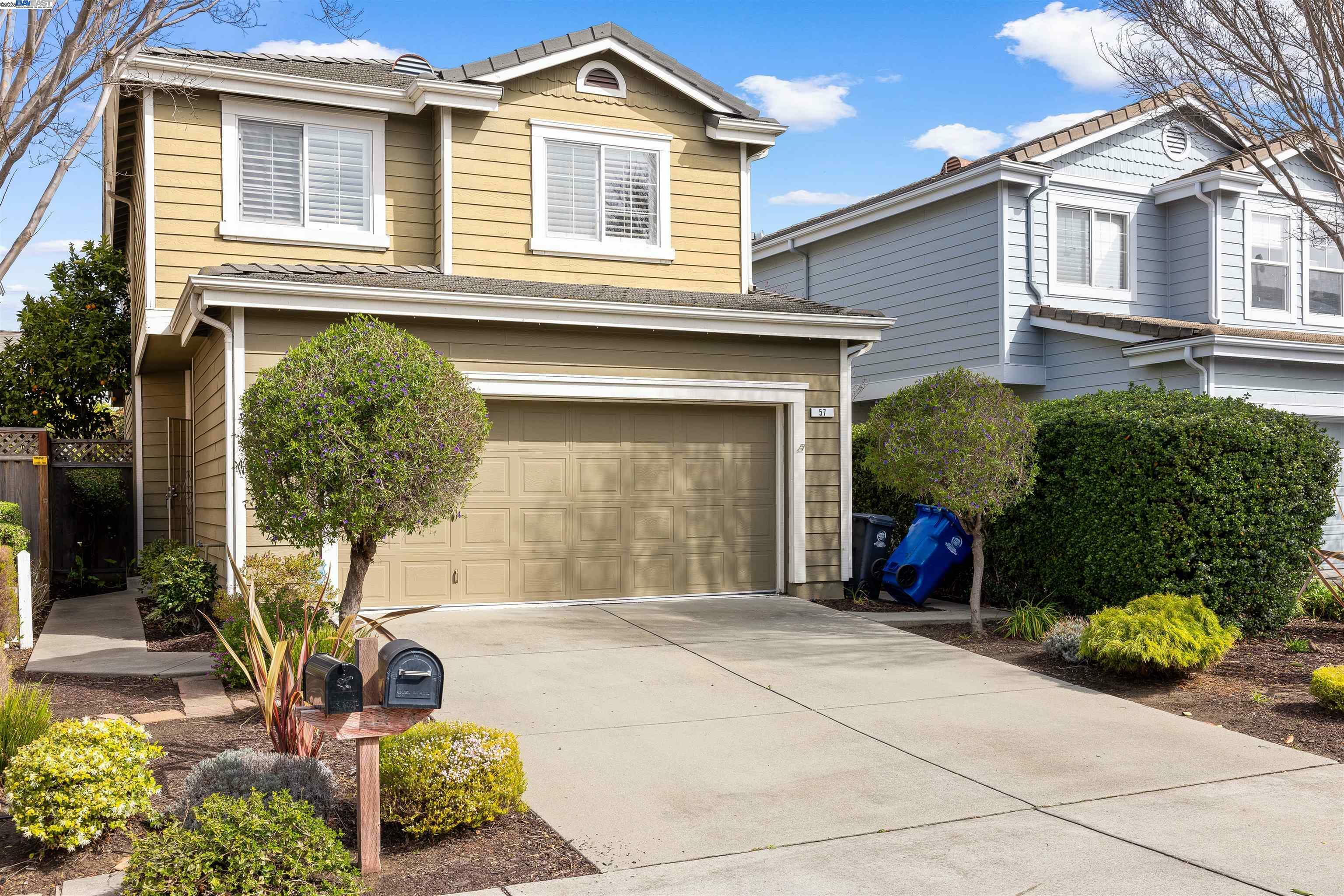 Property Photo:  57 Britt Ct  CA 94502 
