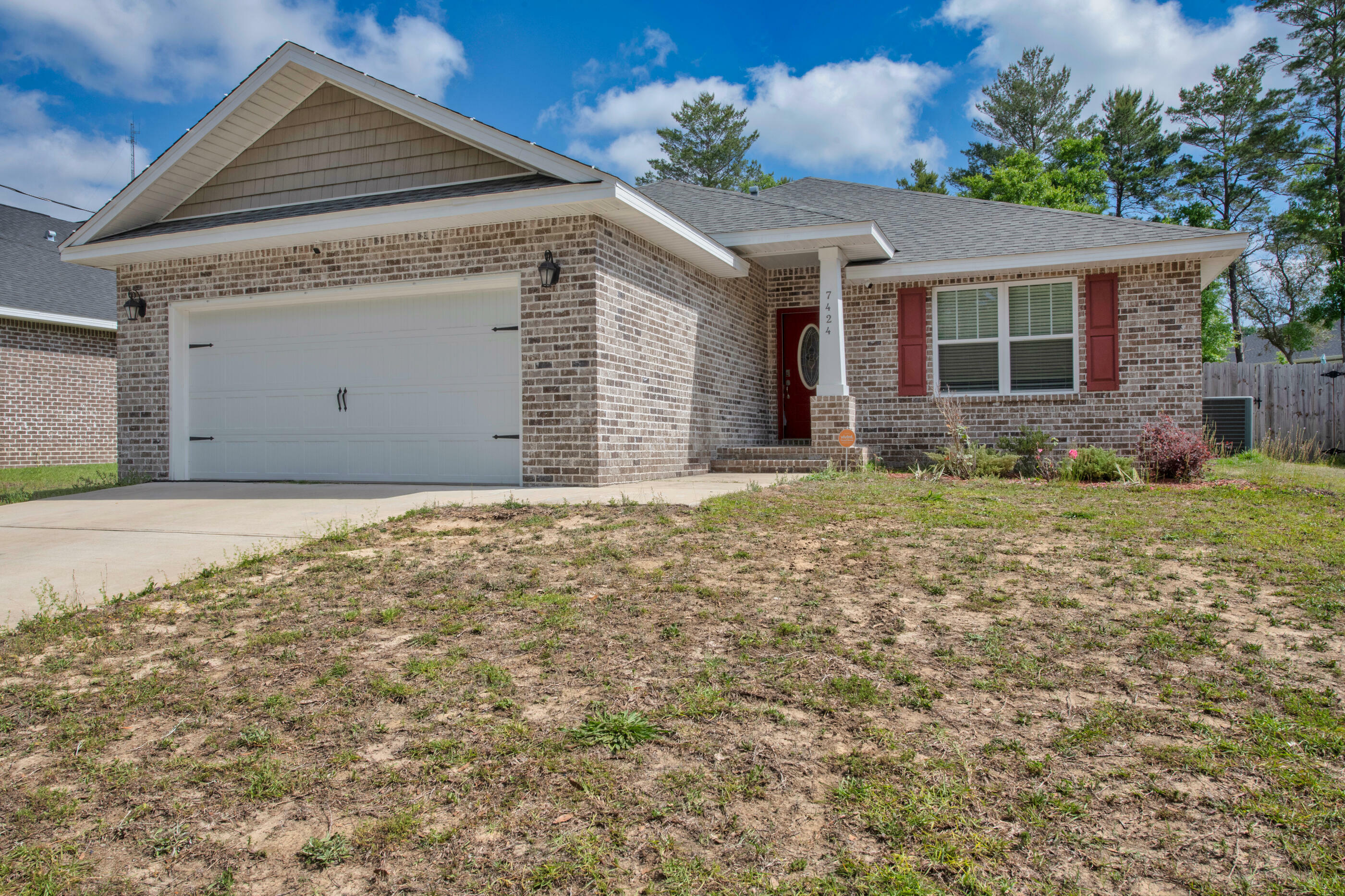 7424 Gordon Evans Road  Navarre FL 32566 photo