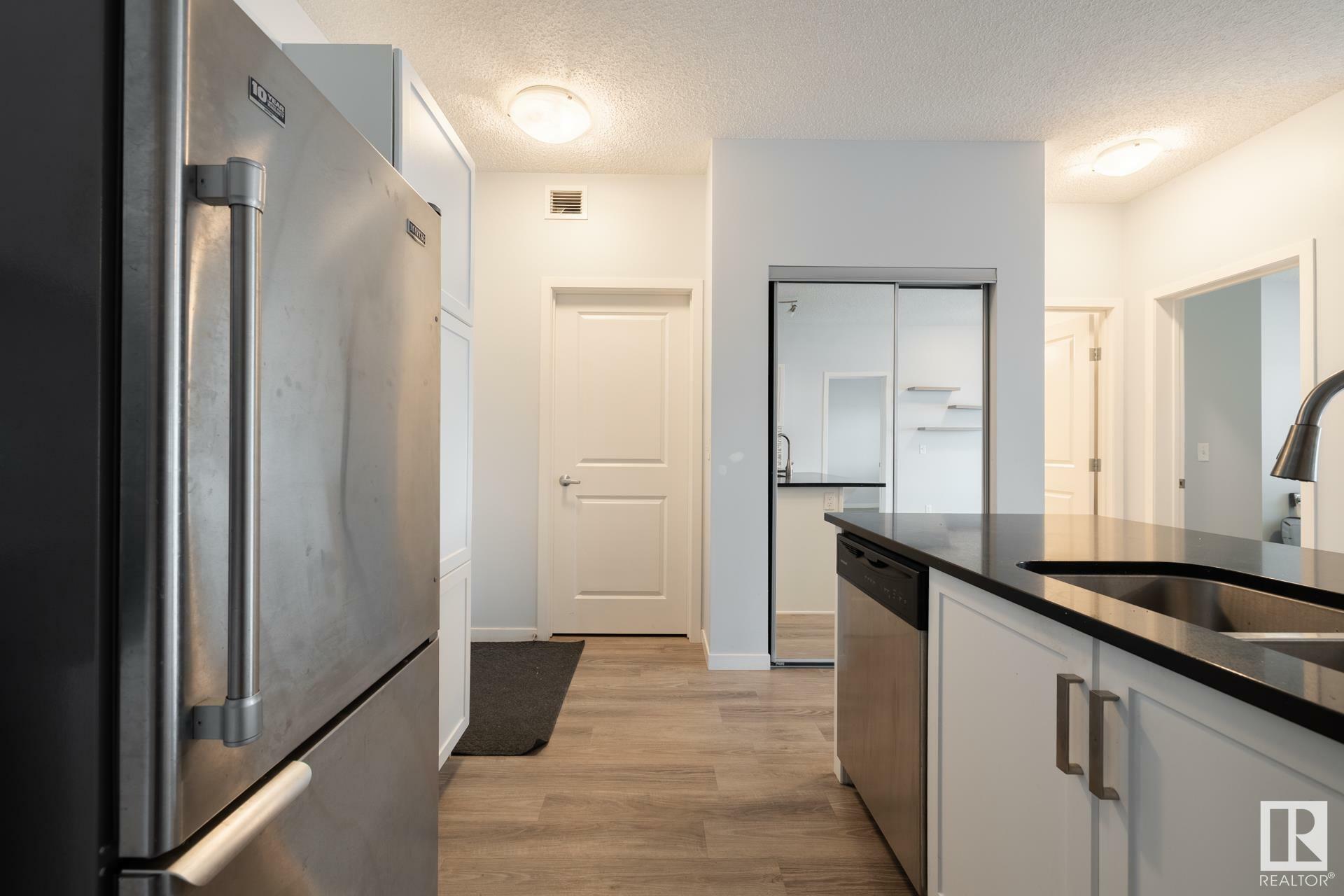 Property Photo: 1820 Rutherford Road SW 418 AB T6W 2K6