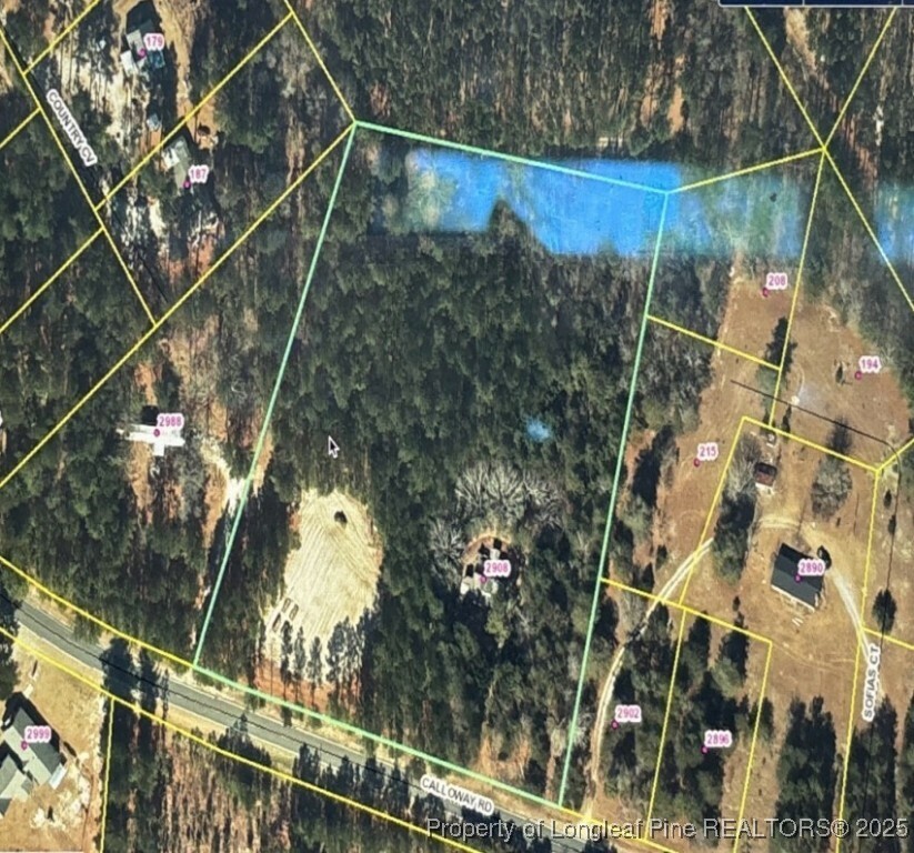 Property Photo: 2908 Calloway Road NC 28376