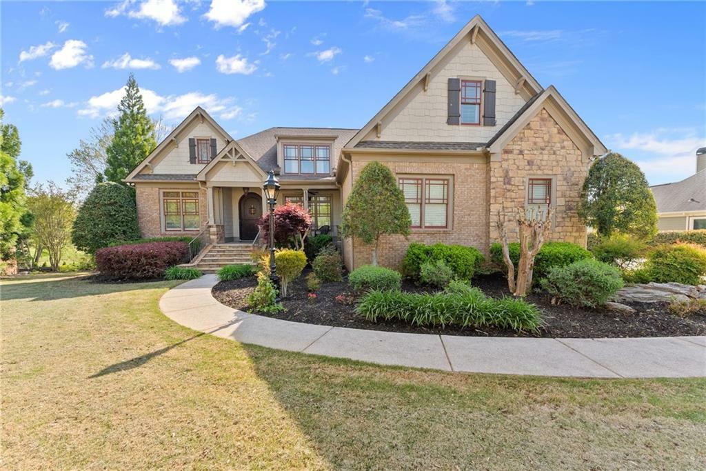 Property Photo: 487 Gold Bullion Drive GA 30534