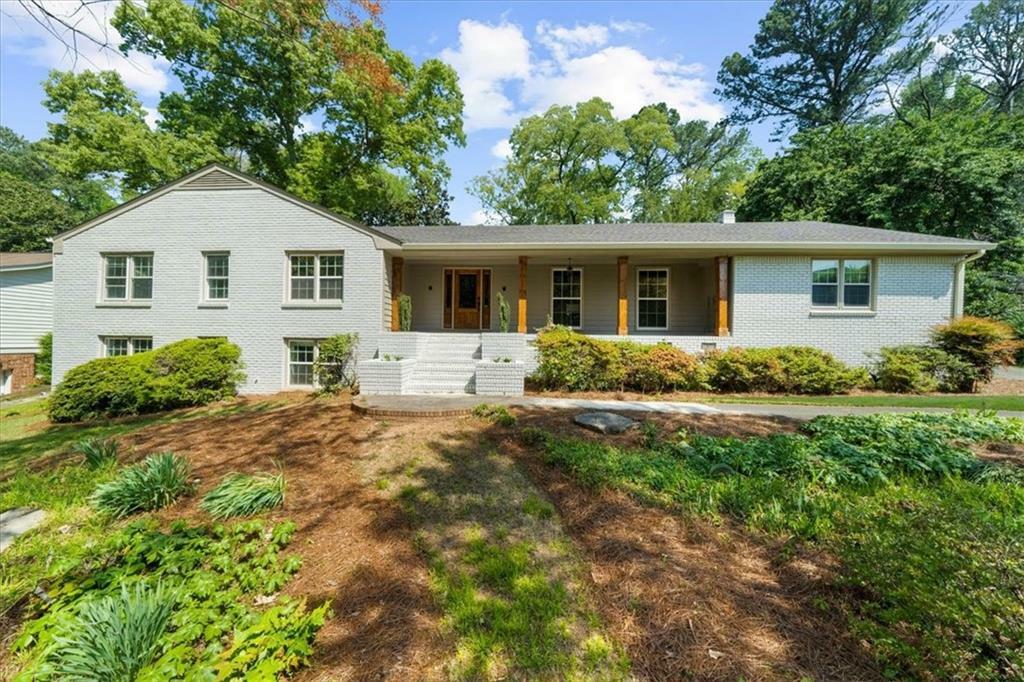 7300 Wynhill Drive  Sandy Springs GA 30328 photo