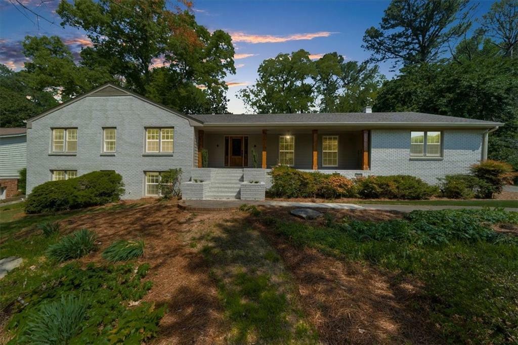 Property Photo: 7300 Wynhill Drive GA 30328