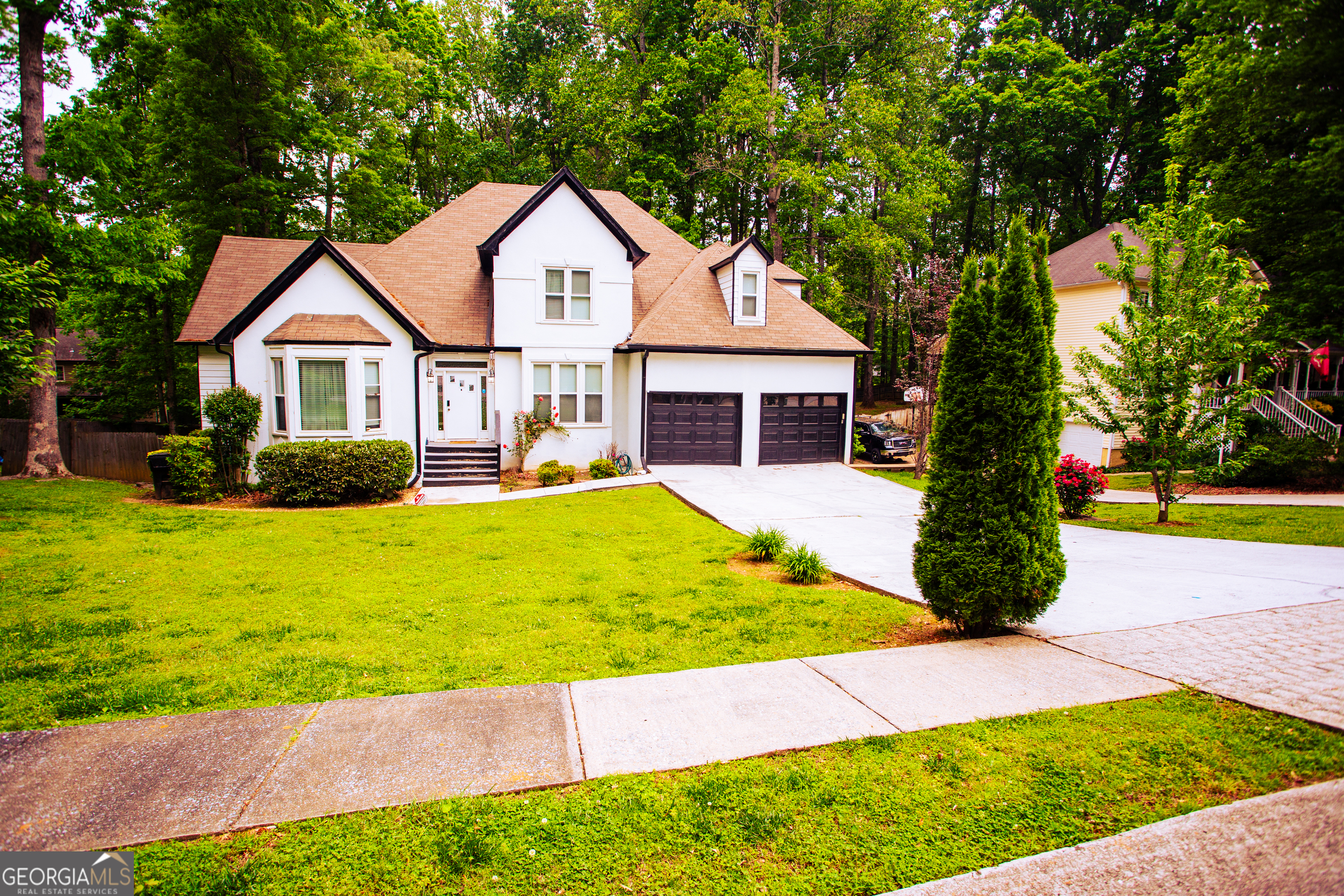Property Photo: 6147 Pritchett Drive GA 30127