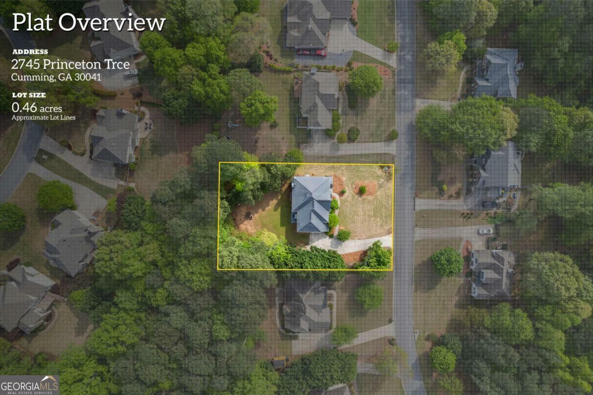 Property Photo: 2745 Princeton Trace GA 30041