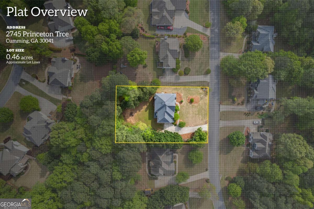 Property Photo: 2745 Princeton Trace GA 30041