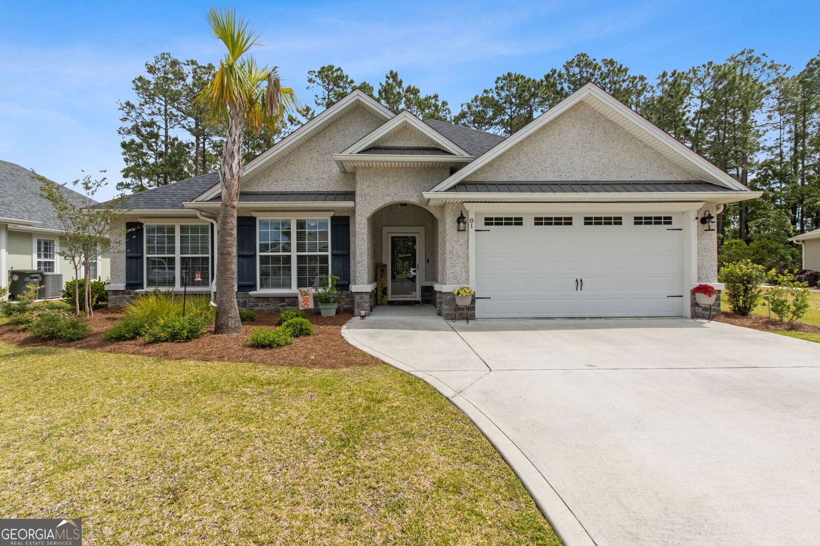 Property Photo:  81 Amanda Trace  GA 31548 